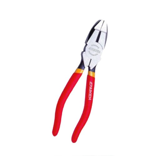 Heavy Duty Linesman Pliers with curve